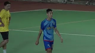 (下半場) 國光 vs 爵士 [2025九龍元老盃40歲A組初賽]