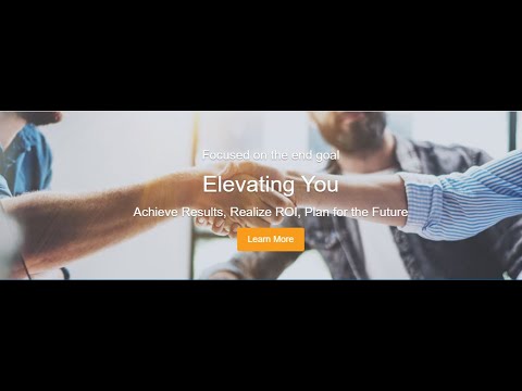 Elevating You