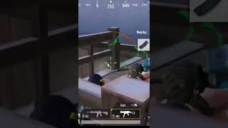 #1vs2 #m416 #ump45 #bgmi #gaming #mobilegame #sorts #pubgmobile #numberzero