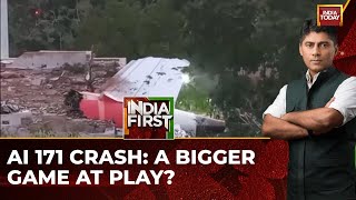 AI 171 Crash Probe: Experts Slam Leaks, Allege Boeing Cover-Up