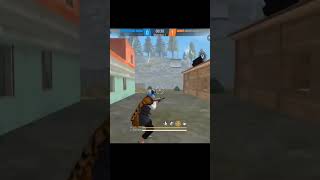 1VS4 BIZON OP MOMENT || FREE FIRE MASS STATUS