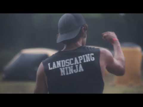 Landscaping Ninjas Paintball Team Building