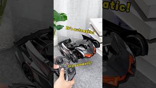 Look!Our robot car is durable and has many functions!#veeniix#v992 #toys #rccar #automobile