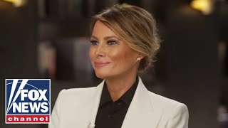'Frightening': Melania Trump speaks out on her husband's assassination attempt