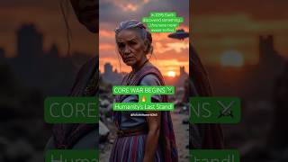 CORE WAR – A Sci-Fi Shorts Series #foryou #shortfilm #alienvshuman #futurewar #humanity