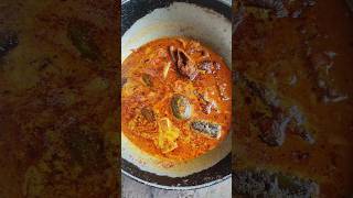 ଇଲିସ ମାଛ ତରକାରୀ 👌👌😋ilish fish 🐟🐟curry #odiarecipe #odiashorts #odiasong #fishlover