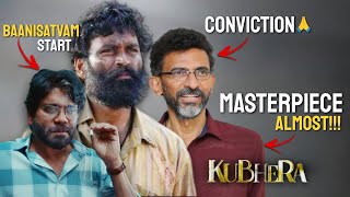Mad Respect Sekhar Kammula 🫡 | Kubheraa Movie Discussion | Vithin Cine