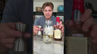One of the strongest drinks - Texas Tea!