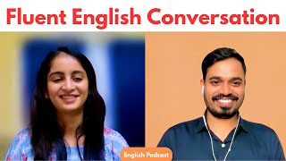 Fluent English Conversation | Spoken English Practice | English Conversation Practice #english