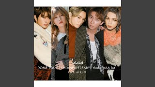 Eighth Wonder ～AAA DOME TOUR 15th ANNIVERSARY -thanx AAA lot- (Live) ～