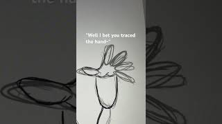 No tracing here, darling #youngartist #digitalart #art #insaneclownposse #icp #youtubeshorts