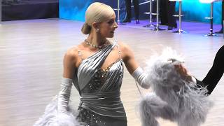 Final Reel = Professional Ballroom World Cup = Summer Rhythms 2025