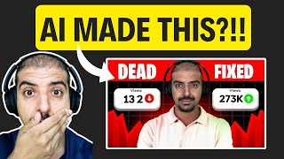 Clone YouTube Thumbnails Instantly with AI (YouTube Automation Hack)