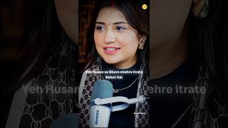 Mohabbat Rooh se honi chahiye ❤️❤️..ft..Lovely Sharma|| talkswithnamit #ytviral #trending #poetry