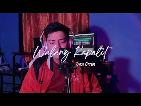 Walang Kapalit - Rey Valera | Dave Carlos (Piano Version Cover)