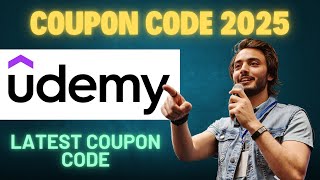 Udemy Coupon Code 2025 And Discount Code