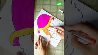 Easy drawing #viralvideo #art#youtubeviralshorts #shortsyoutube #subscribenow