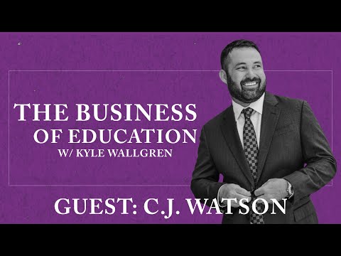 The Business of Education | S01E03 | C.J. Watson