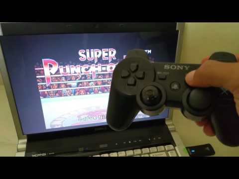 Retroarch funcionando en modo KMS en Archlinux