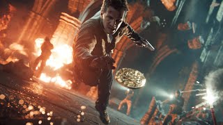 Uncharted 4 A Thief's End : Game Giả Lập Đu Dây
