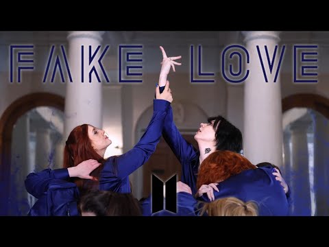 BTS 방탄소년단 'FAKE LOVE' DANCE COVER BY THE BEAT (FROM UKRAINE)