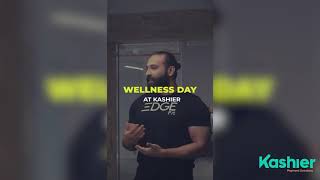 Kashier & EDGE Fit Gym