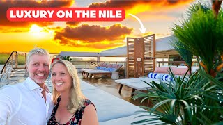 Will Viking’s NEW custom built Fleet DOMINATE Nile River Cruising?