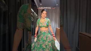 Isn't this the right jugaad? 🙅🏼‍♀️ #trendingreels #jugaad #funnyshorts #funny #lehngas #braids #h...