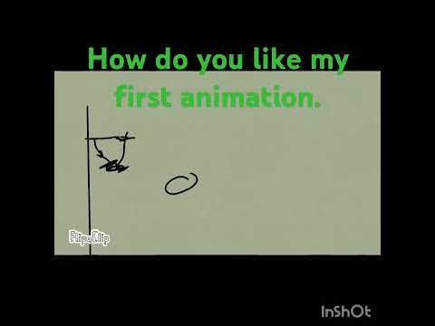 first animation