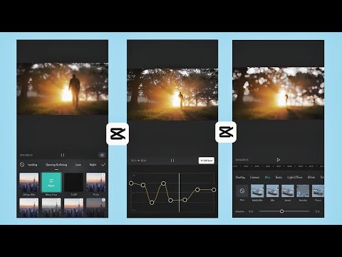3 important tools in Capcut