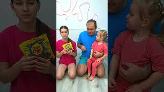Cute kid pranks dad 🐶😂