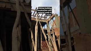 abhiraj building construction #construction #buildingmaterials #civilengineering #buildingestimation