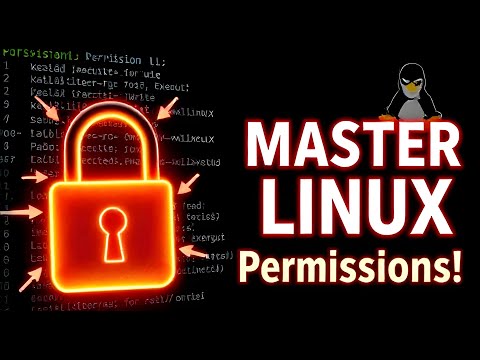 Master Linux File Permissions for Hackers: Read, Write, Execute Explained | Kali Linux Tutorial