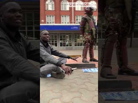 Massive Protests Erupt Against Kenya's 2024 Finance Bill!