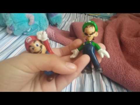 Las aventuras de Mario y sus amigos 🍄 Parte 1