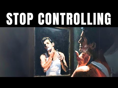 Life Gets Lighter When You Stop Controlling It (Do This)
