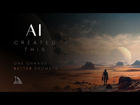 Create Cinematic Prompts in Midjourney (The L.E.N.S Way)
