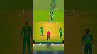 Fakhar says Panga, not changa 😈🔥 |#shorts #cricket #levelhai #rc24