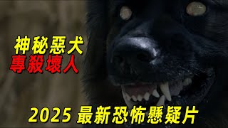 2025最新恐怖懸疑片！神秘惡犬專殺壞人！全程高能！一口氣看完《地獄惡犬》