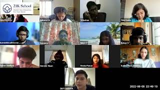 Virtual Shark Tank | 21K School