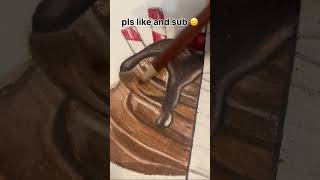 PART 1:Me vs my sister cupcake drawing #artisticchannel #drawing #trending #sodapop #drawingstyles