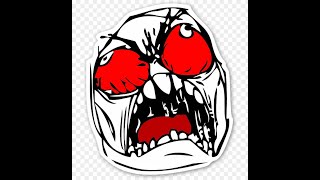 When you rage on roblox rage runner