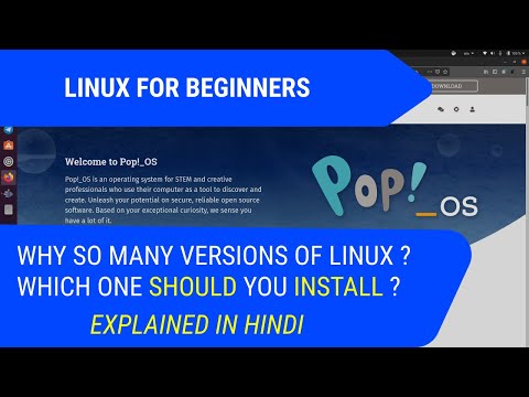 What should be your first linux distro ? | Explained in Hindi | AmanSinghYT