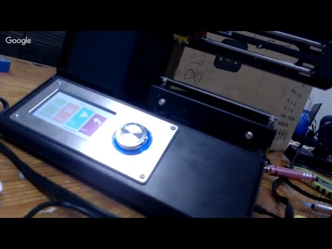 Unboxing the Monoprice Mini V2 with My Friend Patrick