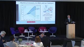 1st CSN Greek Shipping ICT Conference -  Eugen Adami - Owner / Managing Director of Mastermind Group