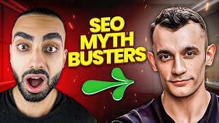 Top 6 SEO Myths Busted!? - SEO Strategies You SHOULD Be Using