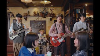 クジラ夜の街「失恋喫茶」Music Video