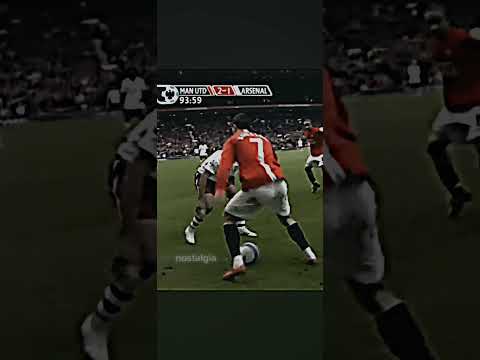 Ronaldo transition edit #shorts #football