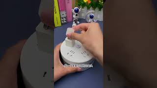 USB随身LED小夜灯，即插即用，外出携带很方便