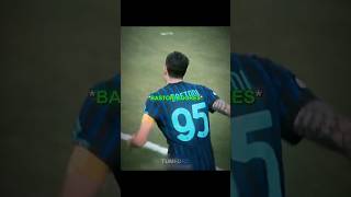 Bastoni's skill 💀 #edit #bastoni #inter #chelsea #shorts #football #trending #italy #soccer #cwc